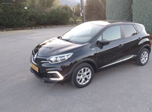 Renault Captur '19 ΣΑΝ ΚΑΙΝΟΥΡΓΙΟ!-LIMITED-ΤΕΛΗ 2025!!!