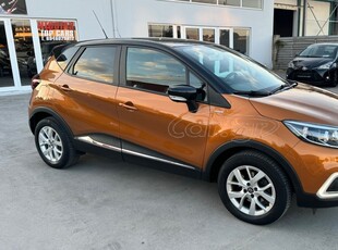 Renault Captur '19 limited 90 dci automatic