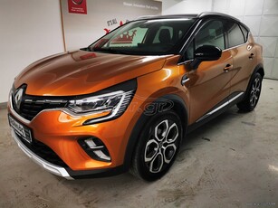 Renault Captur '20 1.3 TCe 155HP DYNAMIC EDC '20