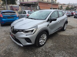 Renault Captur '20 ΤΡΙΠΛΗ ΕΓΓΥΗΣΗ ΑΤΡΑΚΑΡΙΣΤΟΥ ΧΙΛΙΟΜΕΤΡΩΝ ΜΗΧΑΝΗΣ