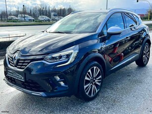 Renault Captur '20 BLUE DCI 115 INITIALE PARIS ***ΜΟΝΑΔΙΚΟ***