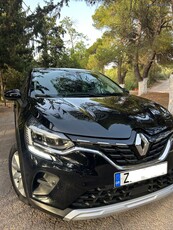 Renault Captur '20 CAPTUR 1.5 Blue dCi 115 Business EDC