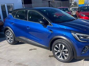 Renault Captur '20 dCi 95hp Dynamic1.5