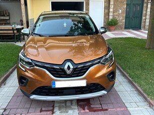 Renault Captur '20 Dynamic 1.5 Blue dCi 116 ΕΛΛΗΝΙΚΗΣ ΑΝΤΙΠΡΟΣΩΠΕΙΑΣ