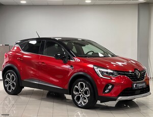 Renault Captur '20 DYNAMIQUE! ΔΕΡΜΑ! 116ps