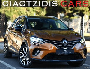 Renault Captur '20 INITIALE PARIS ΑΥΤΟΜΑΤΟ NAVI ΔΕΡΜΑ LED F.EXTRA