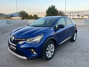 Renault Captur '20 ΜΕ ΦΩΤΑ LED - KEYLESS - CLIMA - CAMERA - ΔΕΡΜΑΤΙΝΑ - LANE ASSIST - HILL ASSIST - CRUISE CONTROL - AUTO ΚΟΣΚΕΡΙΔΗ