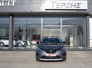 Renault Captur '20 TCe 130 Intens Bose