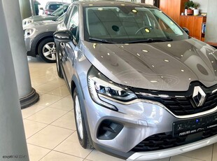 Renault Captur '21 140ps Full extra Automatic