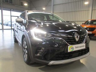 Renault Captur '21 5 ΧΡΟΝΙΑ ΕΓΓΥΗΣΗ - TCE DYNAMIC