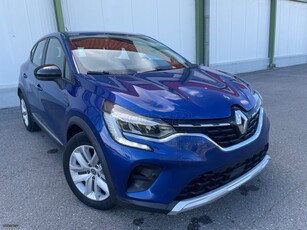 Renault Captur '21 DCI115 automatic full extra