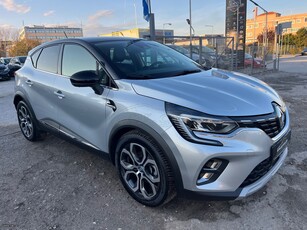 Renault Captur '21 E-TECH PLUG-IN*ΒΙΒΛΙΟ SERVICE*LED PURE VISION*NAVI*18''ΖΑΝΤΕΣ