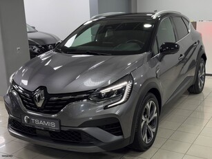 Renault Captur '22 E-TECH PLUG IN! RS LINE! BOSE!160ps