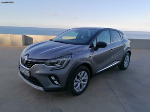 Renault Captur '22 techno tce 100 lpg