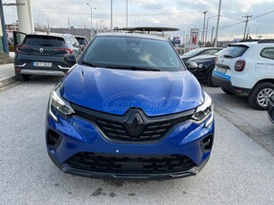 Renault Captur '23 RIVE GAUCHE HYBRID MHEV 1,3 140HP