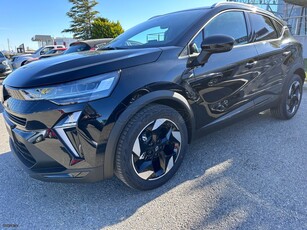 Renault Captur '25 Τechno TCe 100 LPG