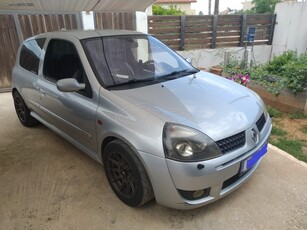 Renault Clio '00 RS SPORT 2.O 16V