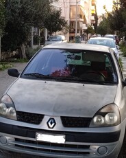 Renault Clio '02 1.2 16V AUTHENTIQUE