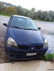 Renault Clio '02