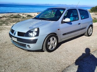 Renault Clio '02 Extreme