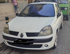 Renault Clio '03 1200 16V 76HP ΠΛΗΡΩΜ ΤΕΛΗ 25