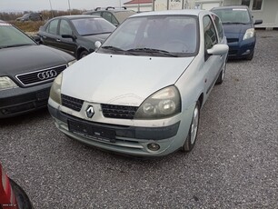 Renault Clio '03 1.4 16V DYNAMIQUE