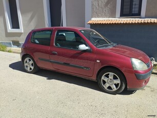 Renault Clio '03 CLIO 1.4 16V