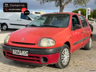 Renault Clio '03 - ΜΕ ΑΠΟΣΥΡΣΗ