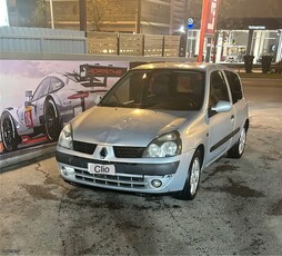 Renault Clio '04 1.4 16V 100HP DYNAMIC