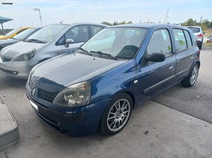 Renault Clio '04 1.4 16V DYNAMIC