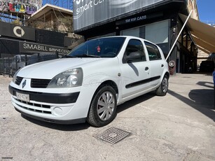 Renault Clio '04 €500 ΠΡΟΚΑΤΑΒΟΛΗ !!!16v!!!