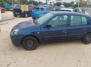 Renault Clio '04 CLIO 1.2 16V 1ο χερι