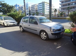 Renault Clio '05 16V FULL EXTRA - CLIMA