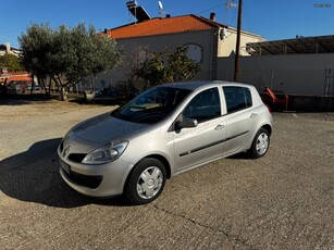 Renault Clio '07 1200 16V 76HP BEΝΖΙΝΗ-ΑΡΙΣΤΟ