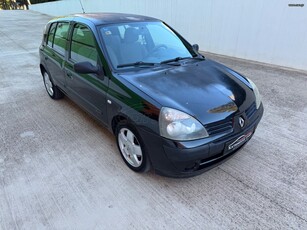 Renault Clio '07 1.4 16V AUTOMATO