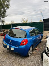 Renault Clio '07 RS SPORT 2.O 16V ΤΙΜΗ ΓΙΑ ΛΙΓΕΣ ΜΕΡΕΣ ΠΡΟΣΦΟΡΑ!!!