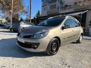 Renault Clio '08 Combi 1,5 Diesel 90Hp