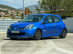 Renault Clio '08 Rs Recaro Ultraleggera πληρ τέλη 25