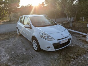 Renault Clio '11 tce