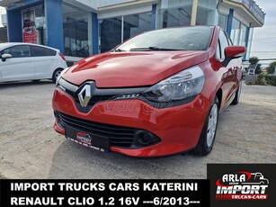 Renault Clio '13 1.2#16V#EXPRESSION#NAVI