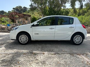 Renault Clio '13 1.2cc Εργοστασιακό υγραερίο !!