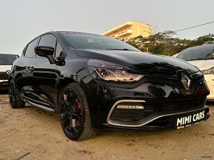 Renault Clio '13 RS SPORT 1.6 200HP Όλα πληρωμένα