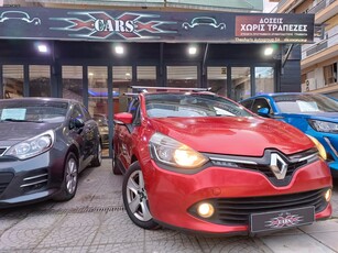 Renault Clio '14 1.5 DCI DIESEL GRAND TOURER!!ΜΗΔΕΝΙΚΑ ΤΕΛΗ!ΑΨΟΓΟ!!ΑΠΟ ΣΕΡΒΙΣ!NAV/MAPS! ΓΡΑΜΜΑΤΙΑ-ΔΩΣΕΙΣ-ΕΥΚΟΛΙΕΣ!!