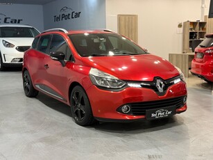 Renault Clio '14 AUTOMATIC DIESEL