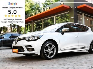 Renault Clio '15 1.2 ΤCe GT 120HP ΑΥΤΟΜΑΤΟ