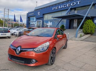 Renault Clio '15 1.5 DCI 90HP ΕΛΛΗΝΙΚΟ**ΠΛΗΡΩΜΕΝΑ ΤΕΛΗ 2025**