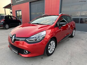 Renault Clio '15 1.5DCi AUTO-ΛΑΖΑΡΙΔΗΣ