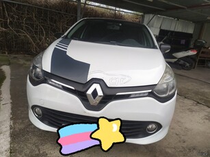 Renault Clio '15 DCI 90 DYNAMIQUE EDC,0 Τέλη Κυκλοφορίας!euro 6.