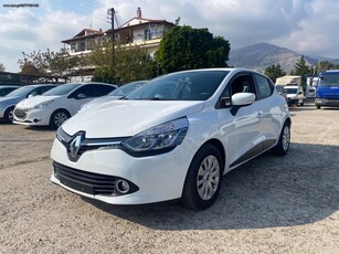 Renault Clio '15 μηδενικα τελη κυκλοφοριας