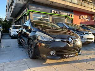 Renault Clio '15 GRANDTOUR/ΑΥΤΟΜΑΤΟ/ΠΡΟΒΟΛΕΙΣ/ΖΑΝΤΕΣ/ΟΘΟΝΗ/LIMITED/ΧΑΡΤΕΣ